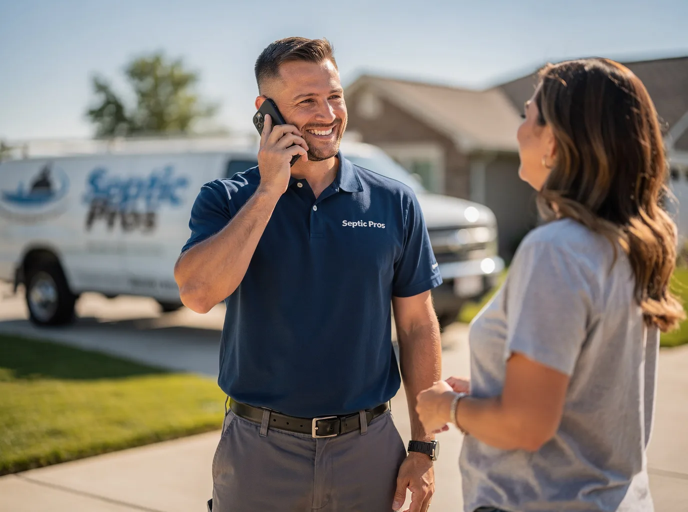 Septic Tank Pumping Bucks, AL FAQs